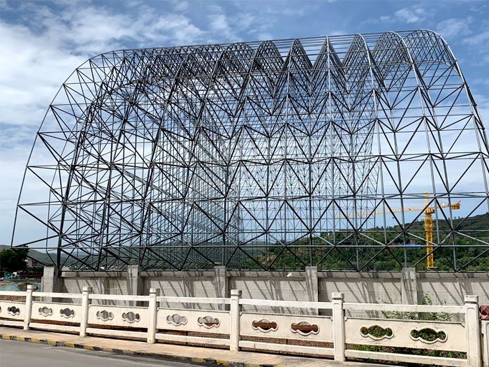 淮安网架钢结构工程有限公司